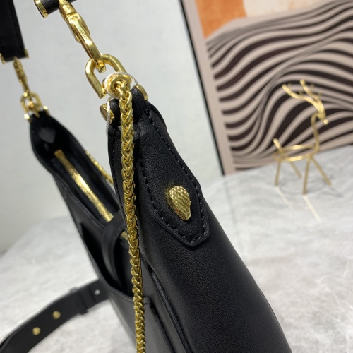 Replica Bvlgari AAA Quality Messenger Bags For Women #1025350 $108.00 USD for Wholesale