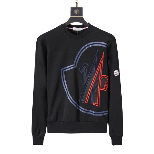 Moncler Hoodies Long Sleeved For Men #1025454