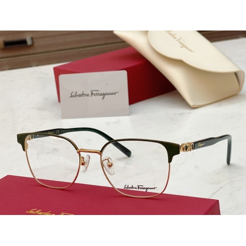 Salvatore Ferragamo Goggles #1026395