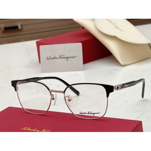 Salvatore Ferragamo Goggles #1026396