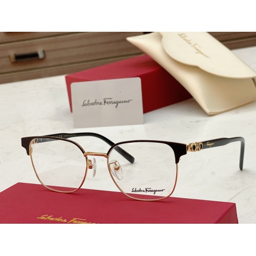 Salvatore Ferragamo Goggles #1026398