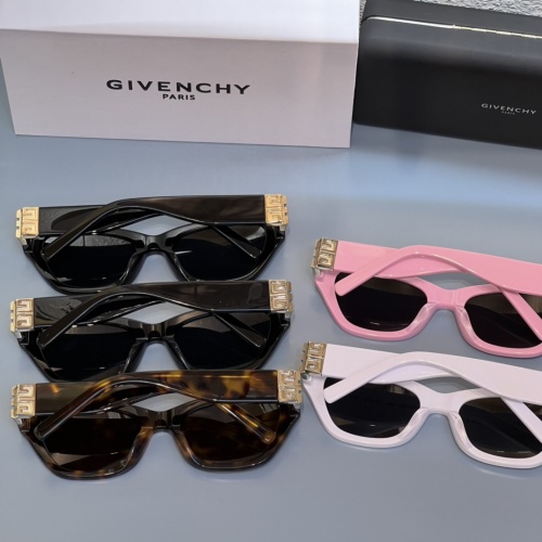 Replica Givenchy AAA Quality Sunglasses #1026635 $60.00 USD for Wholesale