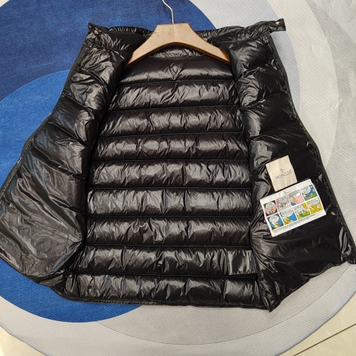 Replica Moncler Down Feather Coat Sleeveless For Unisex #1026852 $108.00 USD for Wholesale