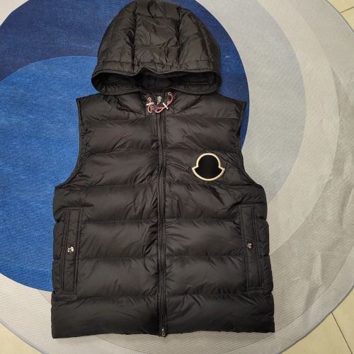 Moncler Down Feather Coat Sleeveless For Unisex #1027034, $140.00 USD, [ITEM#1027034], Moncler Down Feather Coat