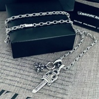 $64.00 USD Chrome Hearts Necklaces #1019657