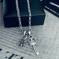 $64.00 USD Chrome Hearts Necklaces #1019657