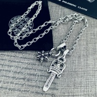 $64.00 USD Chrome Hearts Necklaces #1019657