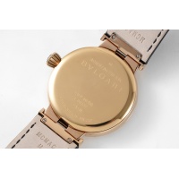 $373.55 USD Bvlgari AAA Quality Watches For Unisex #1024268