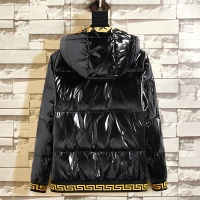 $108.00 USD Versace Down Coat Long Sleeved For Men #1025548