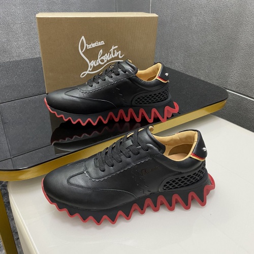 Replica Christian Louboutin Fashion Shoes For Men #1029399 $125.00 USD for Wholesale