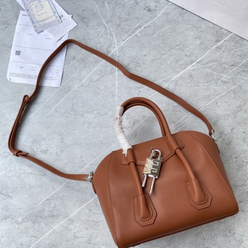 Replica Givenchy AAA Quality Handbags For Women #1031153 $210.00 USD for Wholesale