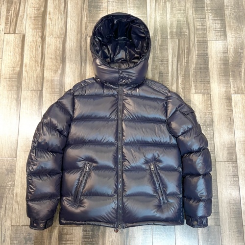 Moncler Down Feather Coat Long Sleeved For Unisex #1032145, $195.00 USD, [ITEM#1032145], Moncler Down Feather Coat