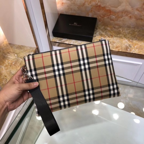 Burberry AAA Man Wallets #1033230