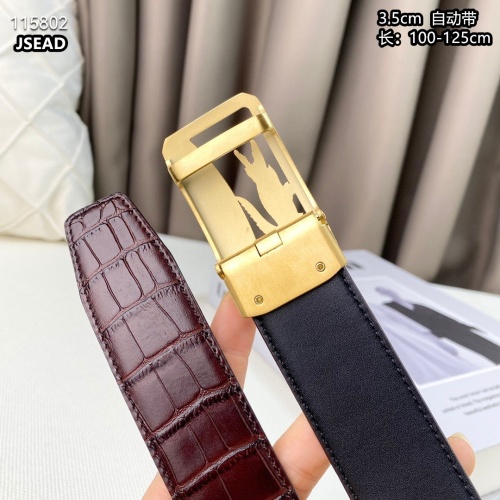 Replica Stefano Ricci AAA Quality Belts For Men #1038266 $56.00 USD for Wholesale