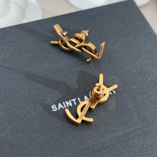 Replica Yves Saint Laurent YSL Earrings For Women #1038887 $25.00 USD for Wholesale