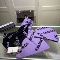 $52.00 USD Balenciaga Hat & Scarf Set #1029174