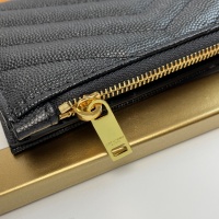 $88.00 USD Yves Saint Laurent AAA Quality Wallets For Women #1030905