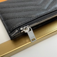 $88.00 USD Yves Saint Laurent AAA Quality Wallets For Women #1030906