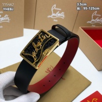 $80.00 USD Christian Louboutin CL AAA Quality Belts For Unisex #1036641