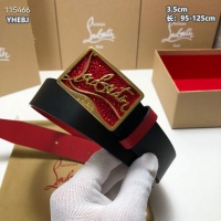 $80.00 USD Christian Louboutin CL AAA Quality Belts For Unisex #1036645