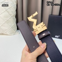 $52.00 USD Montblanc AAA Quality Belts For Men #1037355