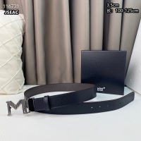 $52.00 USD Montblanc AAA Quality Belts For Men #1037356