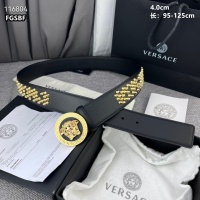 $98.00 USD Versace AAA Quality Belts For Men #1037439