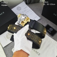 $82.00 USD Versace AAA Quality Belts For Men #1037450