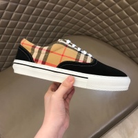 $80.00 USD Burberry Casual Shoes For Men #1037612