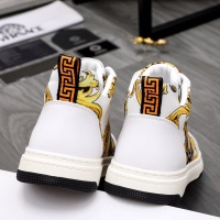 $76.00 USD Versace High Tops Shoes For Men #1038866