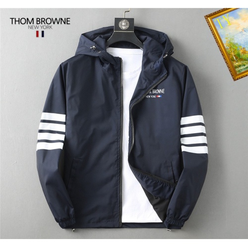 Thom Browne Jackets Long Sleeved For Men #1040868