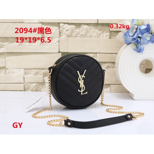 Yves Saint Laurent YSL Fashion Messenger Bags For Women #1043238, $23.00 USD, [ITEM#1043238], Yves Saint Laurent YSL Fashion Messenger Bags