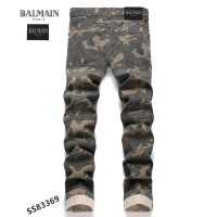 $48.00 USD Balmain Jeans For Men #1040475