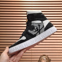 $108.00 USD Philipp Plein PP High Tops Shoes For Men #1042480