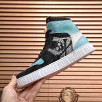 $108.00 USD Philipp Plein PP High Tops Shoes For Men #1042481