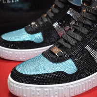 $108.00 USD Philipp Plein PP High Tops Shoes For Men #1042481