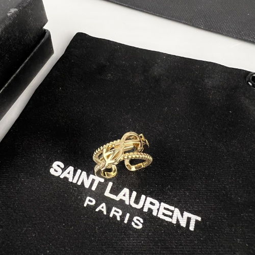 Replica Yves Saint Laurent YSL Ring For Women #1045845 $34.00 USD for Wholesale