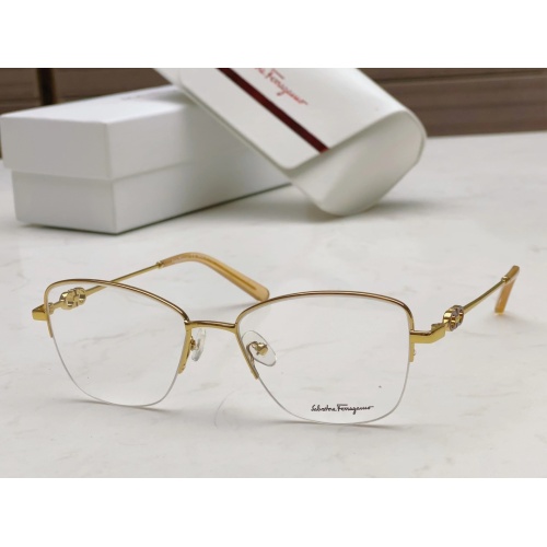 Salvatore Ferragamo Goggles #1047791