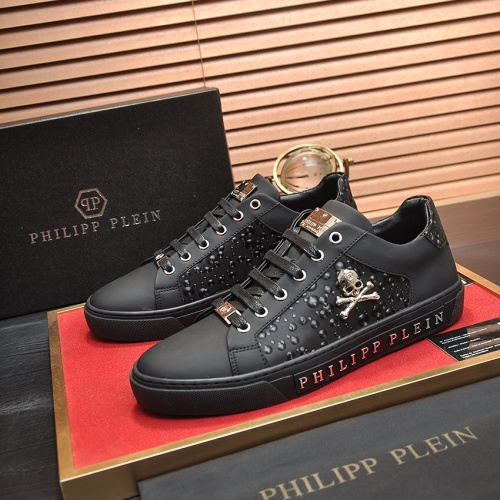 Philipp Plein Shoes For Men #1049130, $80.00 USD, [ITEM#1049130], Philipp Plein PP Casual Shoes