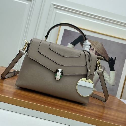 Bvlgari AAA Quality Messenger Bags For Women #1049135