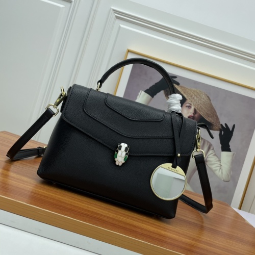 Bvlgari AAA Quality Messenger Bags For Women #1049136