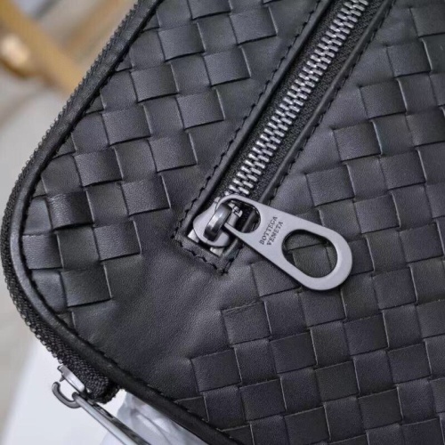 Replica Bottega Veneta AAA Man Wallets #1049692 $115.00 USD for Wholesale