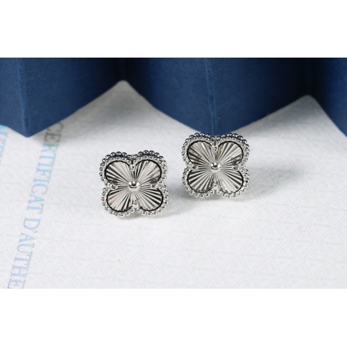 Van Cleef &amp; Arpels Earrings For Women #1050254, $29.00 USD, [ITEM#1050254], Van Cleef &amp; Arpels Earrings