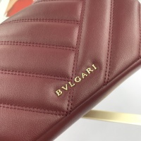 $102.00 USD Bvlgari AAA Quality Messenger Bags For Women #1046181