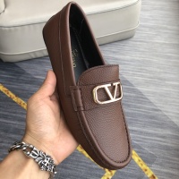 $98.00 USD Valentino Leather Shoes For Men #1049576