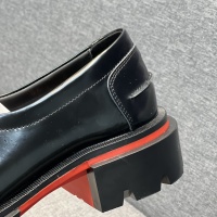 $118.00 USD Christian Louboutin Leather Shoes For Men #1050103