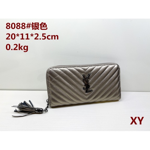 Yves Saint Laurent YSL Wallets For Women #1051296