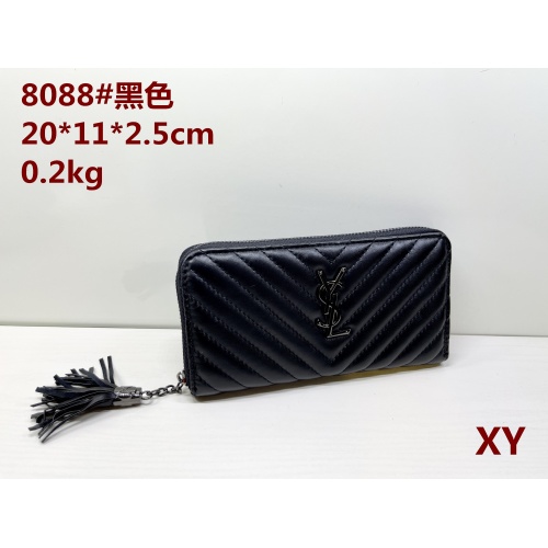 Yves Saint Laurent YSL Wallets For Women #1051299