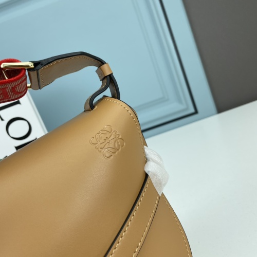 Replica LOEWE AAA Quality Messenger Bags For Women #1052438 $150.00 USD for Wholesale