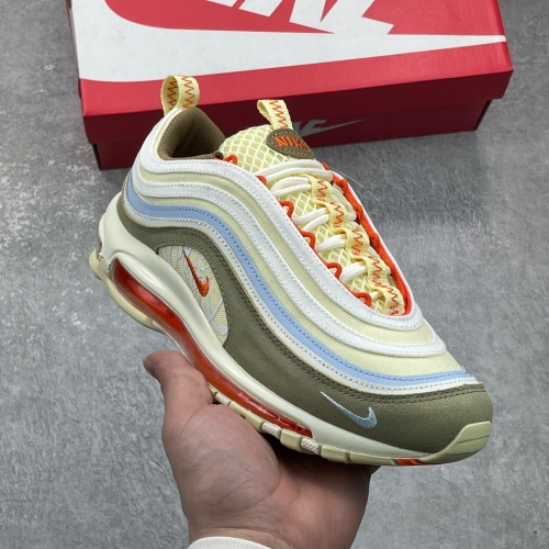 Replica Nike Air Max 97 For Men #1052779 $98.00 USD for Wholesale